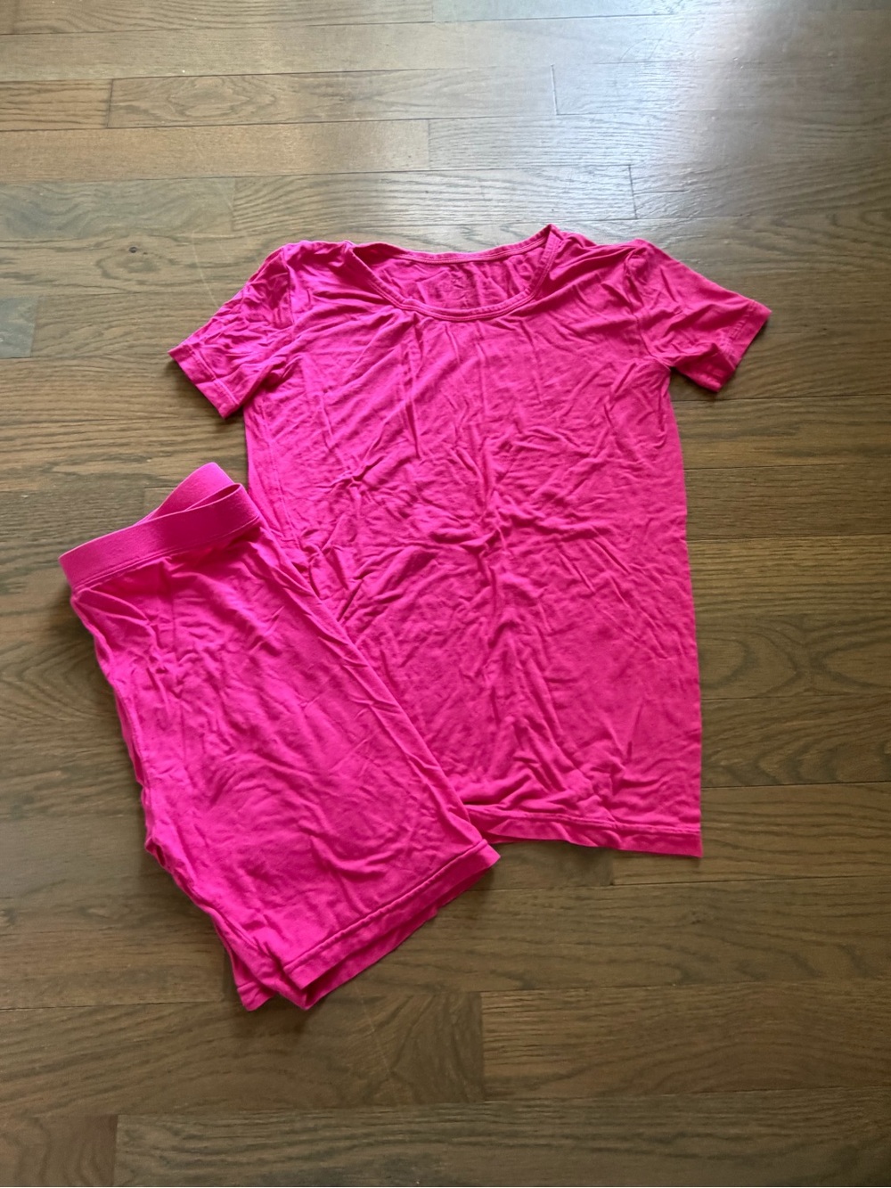 Used Little Sleepies Pajamas Set size 9/10